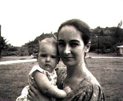 Katherine (Kat) McDougal Wheeler McCandless; Ruth Bennett McDougal Dorrough; Saipan